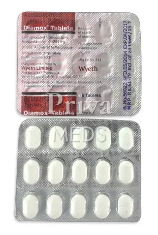 Acetazolamide