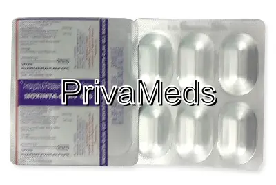 Amoxicillin / Clavulanic Acid