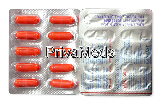 Amoxicillin