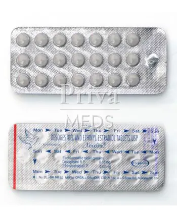 Desogestrel / Ethinyl Estradiol