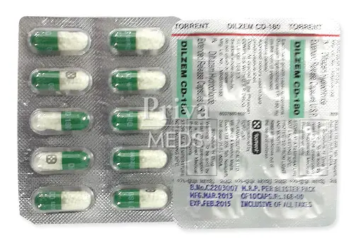 Diltiazem Hydrochloride