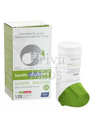 Fluticasone / Salmeterol