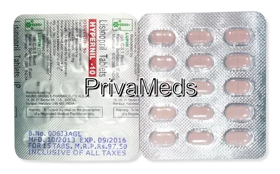 Lisinopril