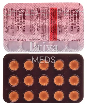 Prednisolone