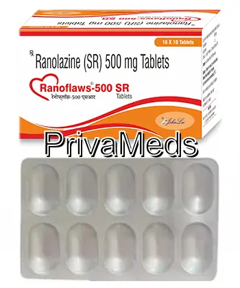 Ranolazine