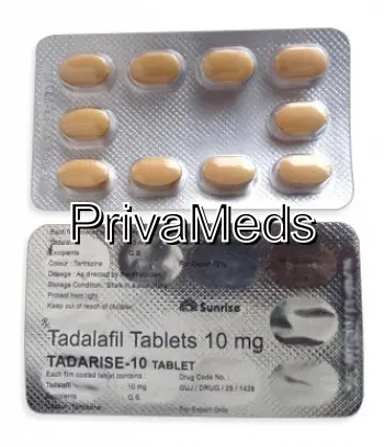 Tadalafil